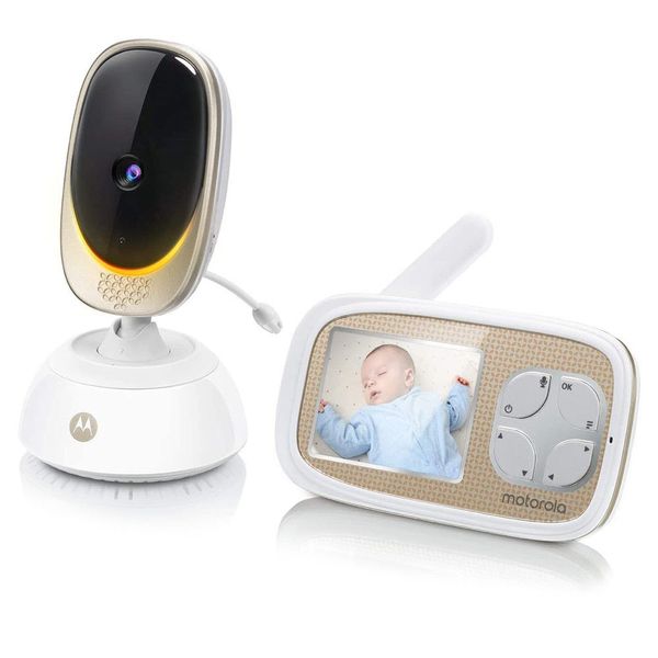 Video Monitor Digital + Wi-Fi Motorola Comfort45 Connect MT2 foto