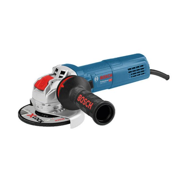 Угловая шлифовальная машина Bosch GWX 9-125 S Professional 125 мм ID999MARKET_6080350 фото