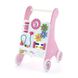 Ходунок Baby Walker Pink 50178 фото 1