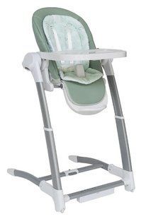 Стульчик-качалка для кормления 3-в-1 Kikkaboo Prima Mint KB.107236 фото