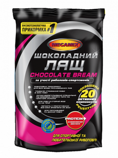 Momeală Megamix Bream Chocolate 0,9 kg 18758 foto
