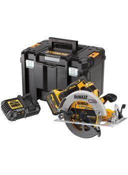 РУЧНА ДИСКОВА ПИЛКА DEWALT DCS573T1 ID999MARKET_6230116 фото