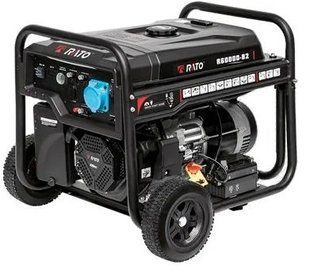 Generator pe benzina RATO R6000D-B2 ID999MARKET_6438474 foto
