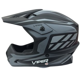 Casca pentru motocross Viper VP124 foto