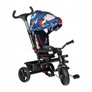 Tricicletă Lionelo Haari Blue Navy LN.105365 foto