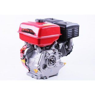 Двигатель бензиновый 177F ТАТА (шлиц, 25 мм) 9 л.с. ID999MARKET_6846257 фото