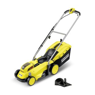 Mașină de tuns iarba pe acumulator Karcher LMO 18-33 Battery ID999MARKET_6117099 foto