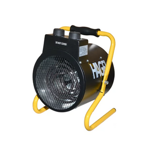 Aerotermă electrică HAGEL IFH02A-20 2 kW ID999MARKET_6272584 foto