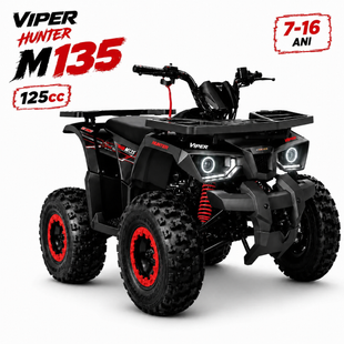 ATV pe benzină Viper Hunter M135 M135 foto