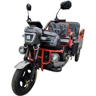 Электрический трицикл Viper Cargo 10 52149 фото