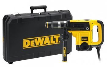 ПЕРФОРАТОР SDS-MAX DEWALT D25501K ID999MARKET_6224217 фото