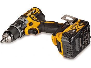 MAȘINĂ DE GĂURIT ȘI ÎNȘURUBAT CU ACUMULATOR DEWALT DCD791P2 ID999MARKET_6227266 foto