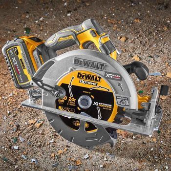 РУЧНА ДИСКОВА ПИЛКА DEWALT DCS573T1 ID999MARKET_6230116 фото