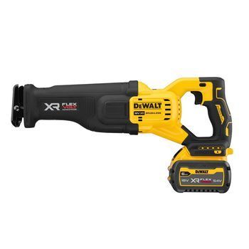 АККУМУЛЯТОРНАЯ САБЕЛЬНАЯ ПИЛА DEWALT DCS386T1 ID999MARKET_6230444 фото