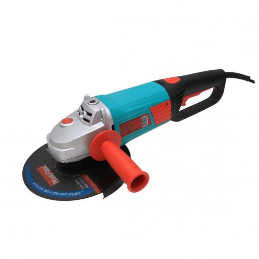 Углошлифовальная машина 2600W K12304 Kraft Tool 10165 фото