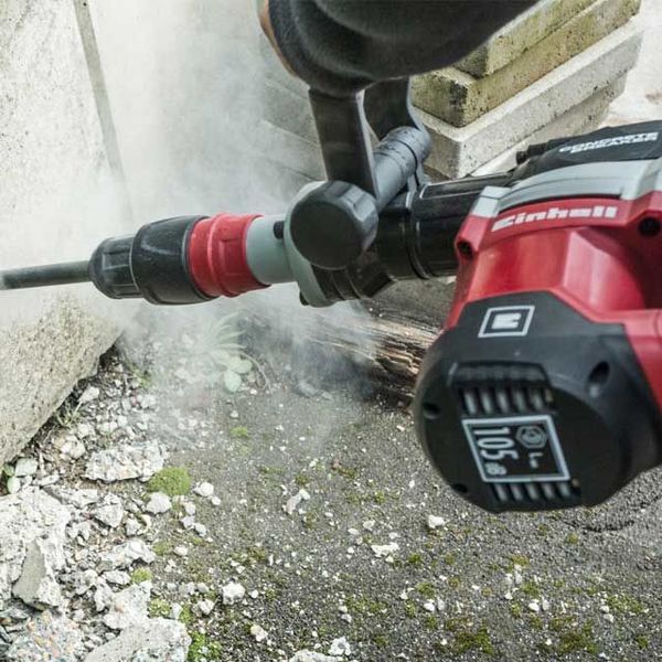 Молоток отбойный Einhell TE-DH 1027 1500 Вт 32 Дж ID999MARKET_6081724 фото