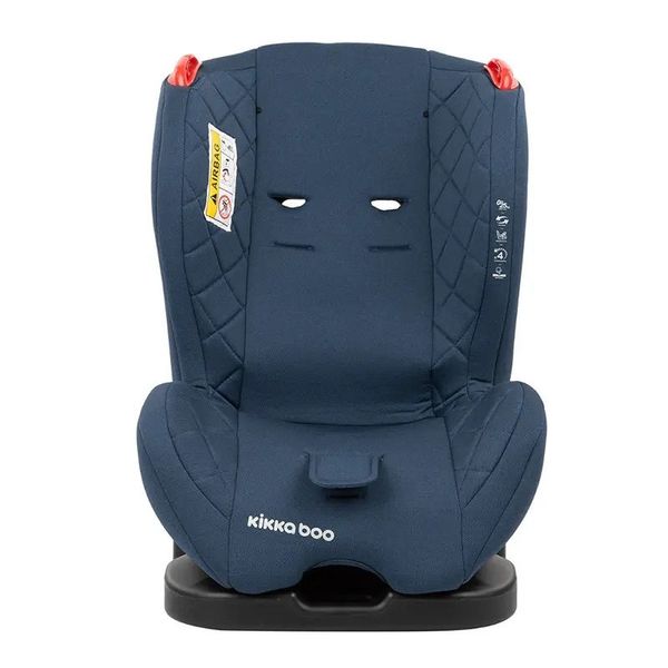 Scaun auto Kikka Boo 0-1-2 (0-25 kg) Hood Blue 146212 foto