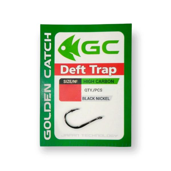 Крючок GC Deft Trap 20259 фото