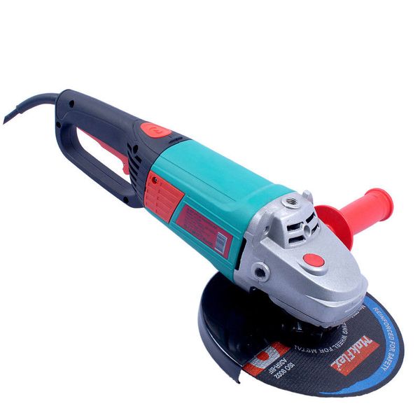 Углошлифовальная машина 2600W K12304 Kraft Tool 10165 фото