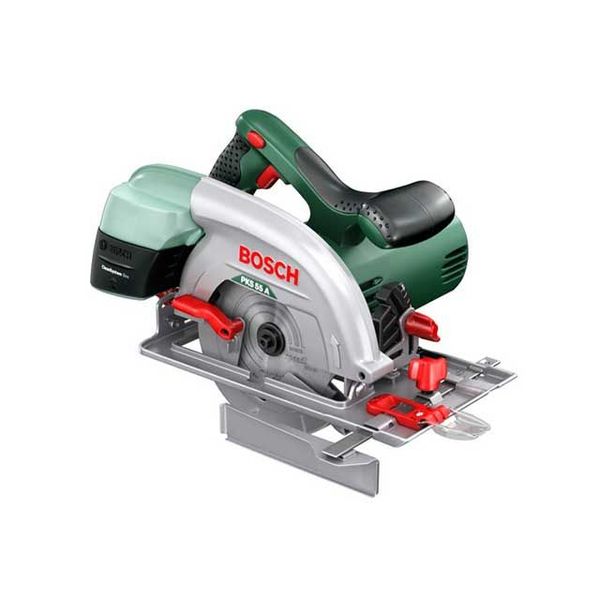 Пила циркулярная Bosch PKS 55 A 1200 Вт ID999MARKET_6086067 фото