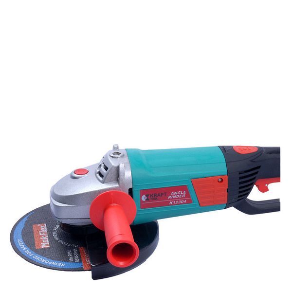 Углошлифовальная машина 2600W K12304 Kraft Tool 10165 фото