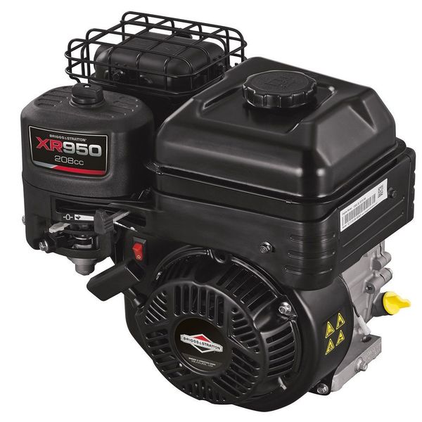 Двигатель Briggs & Stratton XR 950 ELECTRIC START PROFI ID999MARKET_6247840 фото