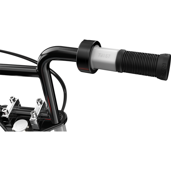 Motocicletă electrică Razor Dirt Rides Rambler 12 White 15173815 foto