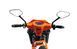 Bicicletă electrică TTG Modern EB-003 800W, Orange EB-003 foto 6