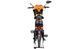 Bicicletă electrică TTG Modern EB-003 800W, Orange EB-003 foto 5