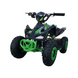 ATV electric pentru copii Gherakl EATV03 1000W Green 1112 foto 1