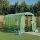 Seră 4x2.5x2m, +Cadou, 220 g/m2, 2 intrări, 26 mm 12314 foto 2