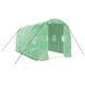 Seră 4x2.5x2m, +Cadou, 220 g/m2, 2 intrări, 26 mm 12314 foto 1