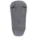 Husă cărucior Zaffiro iGrow 2.0 Wool premium Gray/Black 023 foto 4