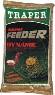 Momeală TRAPER Feeder 1kg Dynamic 20451 foto