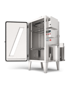 Коптильня Smoke Chamber 25, inox Chamber25 фото