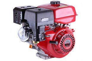Двигатель бензиновый 177F TATA (шпонка, 25mm) 9 л.с. ID999MARKET_6846258 фото