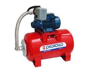 STATIE DE POMPARE (HIDROFOR) CU PROTECTIE LA RULARE USCATA PEDROLLO ID999MARKET_6211647 foto