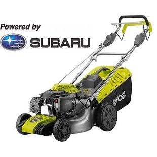 Mașina pentru tuns gazon pe benzina RYOBI RLM46175S ID999MARKET_6271917 foto