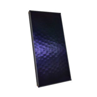 Плоский солнечный коллектор HEWALEX KS2100F TLP AC (гелиосистема, обновленная рама коллектора) ID999MARKET_6250067 фото