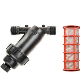 Фильтр 10л. 1/2" Сетка, для полива ID999MARKET_6360279 фото
