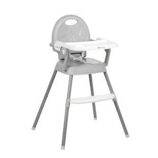 Стульчик для кормления 3-в-1 Kikkaboo Spoony Gray KB.111003 фото