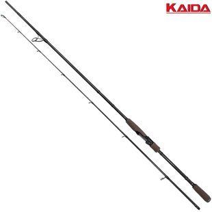 Lansetă spining KAIDA VICTORY 20-60gr.2.4 m 20222 foto
