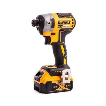 ШУРУПОВЕРТ ИМПУЛЬСНЫЙ DEWALT DCF887P2 ID999MARKET_6227148 фото