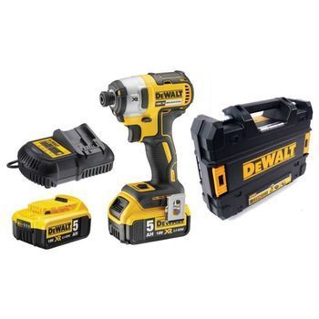 ШУРУПОВЕРТ ИМПУЛЬСНЫЙ DEWALT DCF887P2 ID999MARKET_6227148 фото