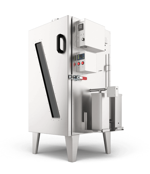 Коптильня Smoke Chamber 25, inox Chamber25 фото