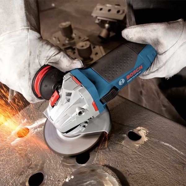 Угловая шлифовальная машина Bosch GWS 15-125 Cl 125 мм ID999MARKET_6080223 фото