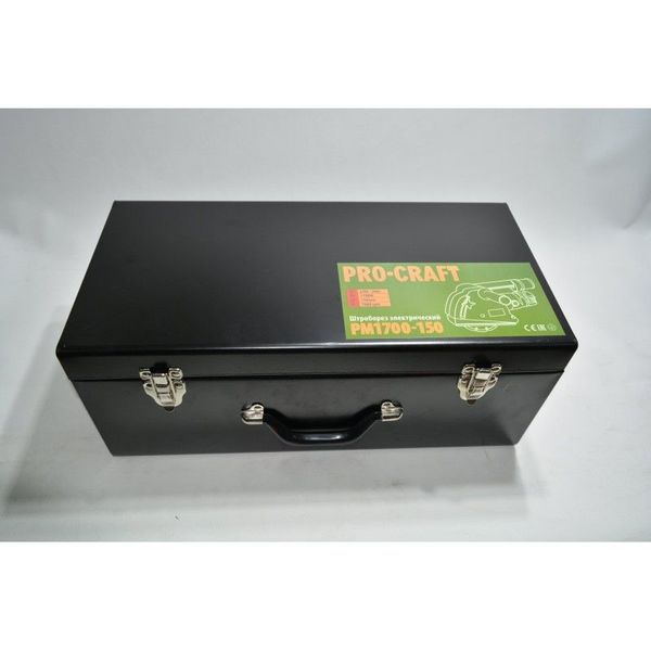 ШТРОБОРЕЗ PROCRAFT PM1700-150 ID999MARKET_6173716 фото