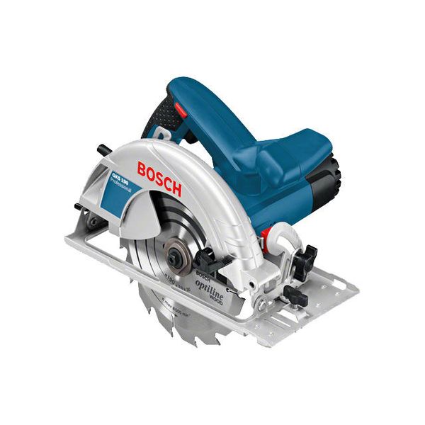 Пила циркулярная Bosch GKS 190 1400 Вт ID999MARKET_6086061 фото