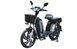 Bicicletă electrică TTG Modern EB-001 800W, Negru EB-001 foto 1