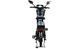 Bicicletă electrică TTG Modern EB-001 800W, Negru EB-001 foto 5